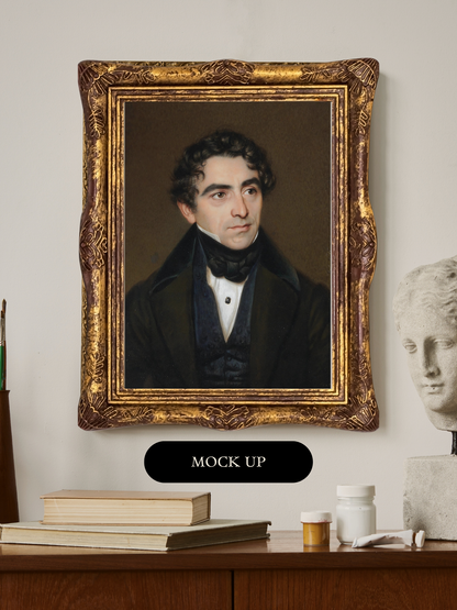 Portrait of a Gentleman