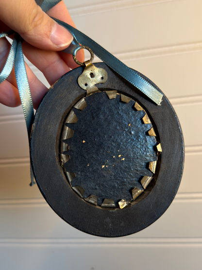 19th Century Silhouette Portrait of a Gentleman