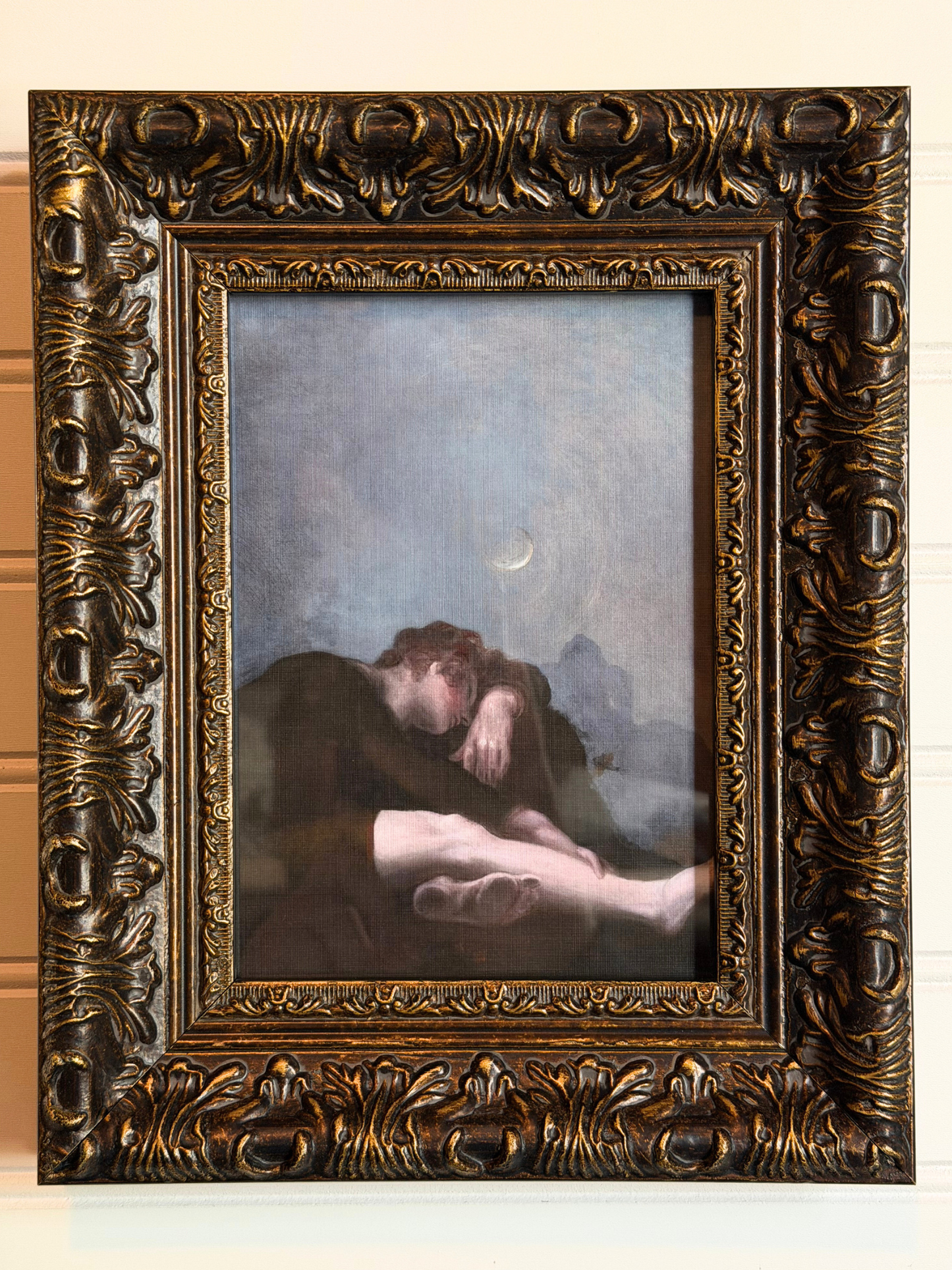 Framed Lycidas Print