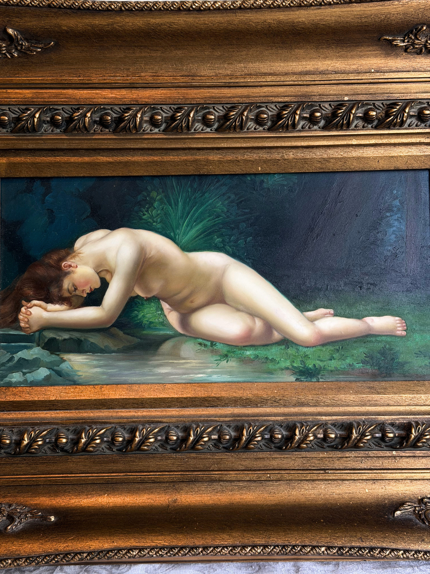 Reproduction Painting of Biblis