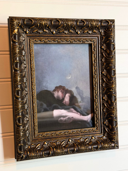 Framed Lycidas Print