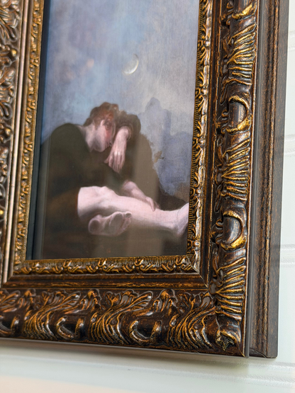 Framed Lycidas Print