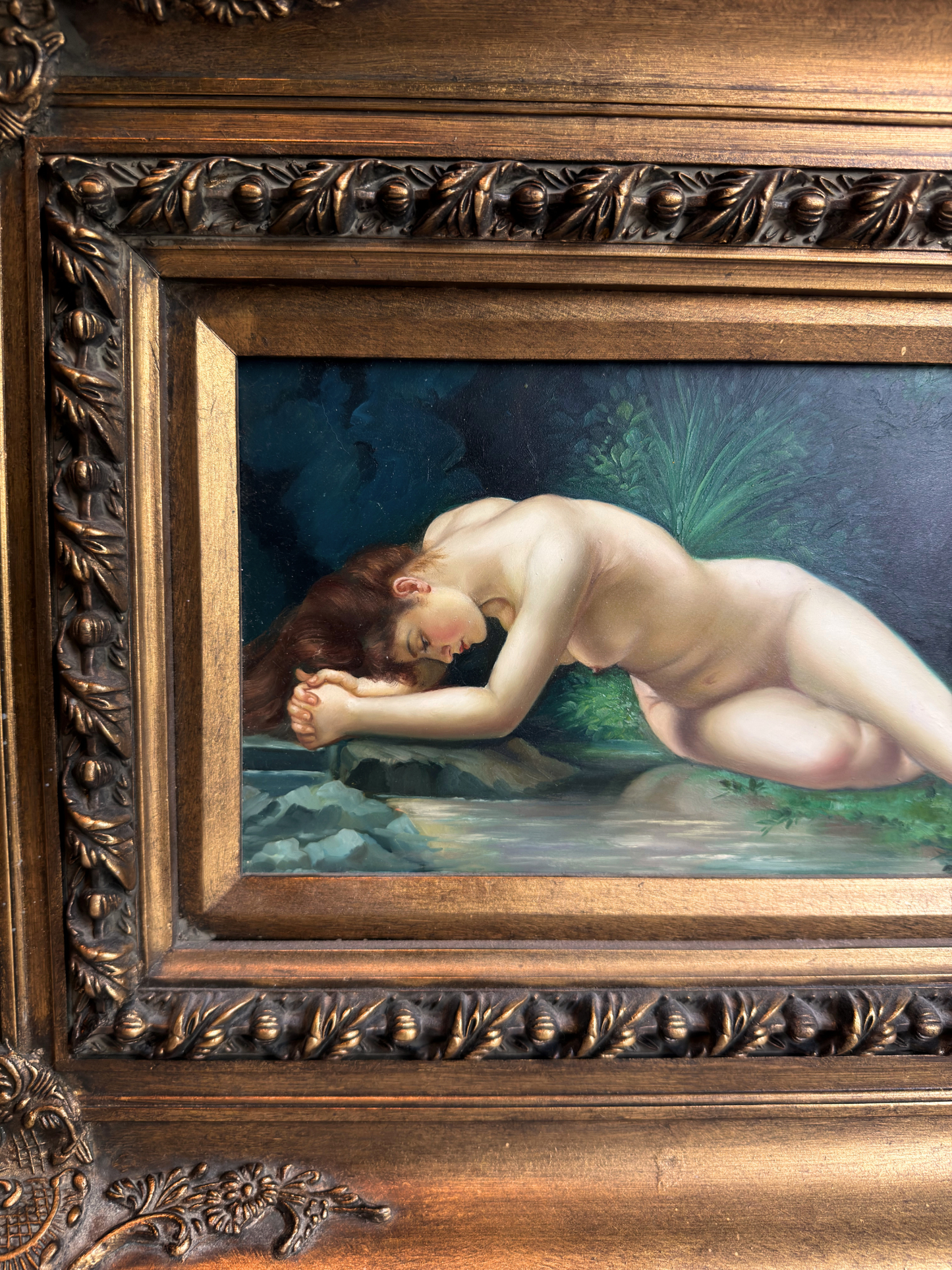 Reproduction Painting of Biblis