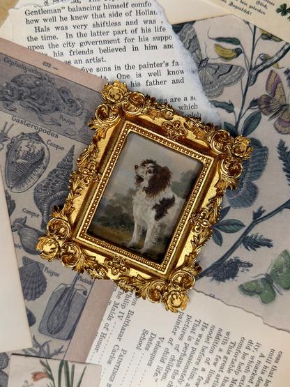 Small Spaniel Magnet