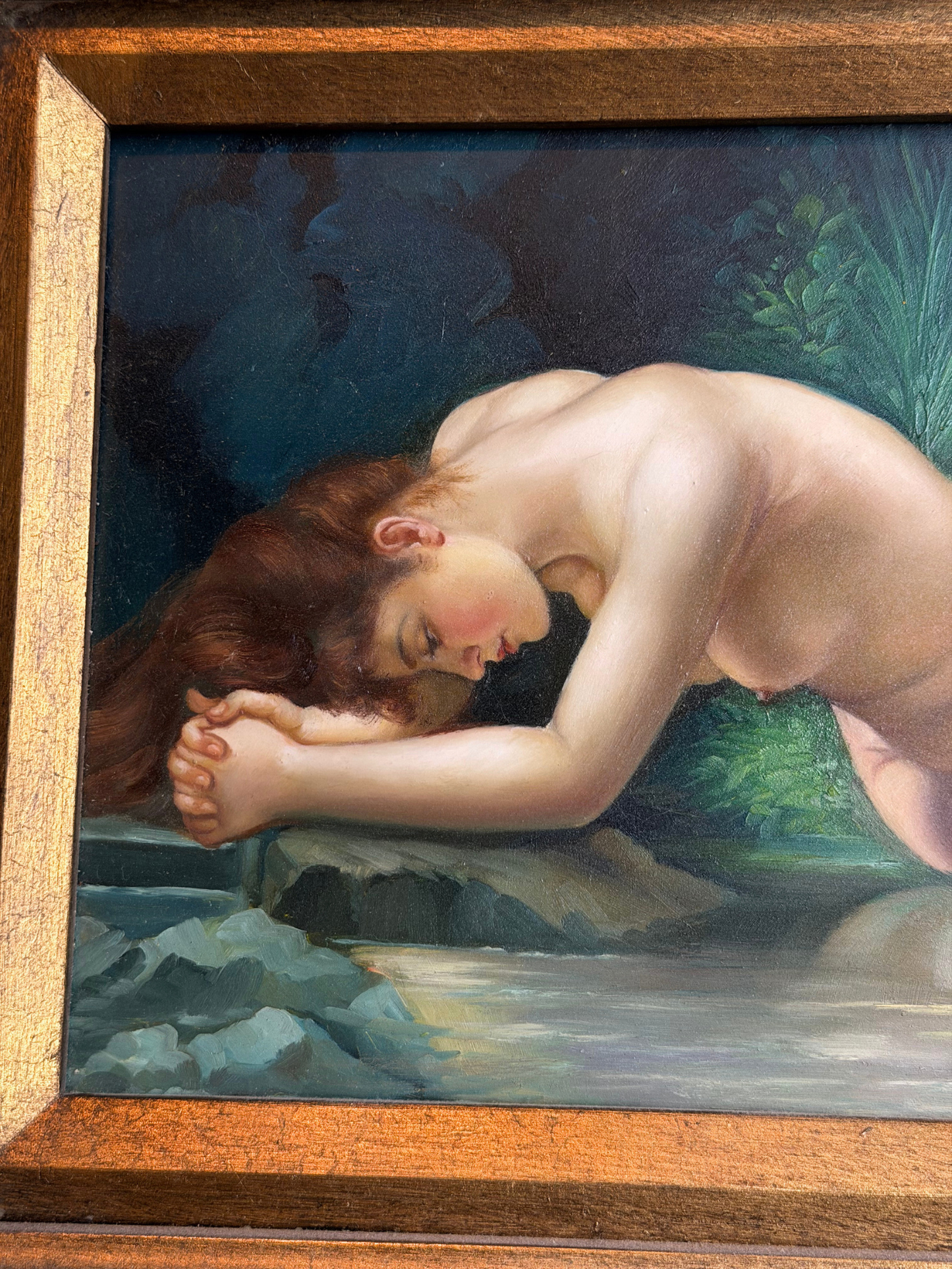 Reproduction Painting of Biblis