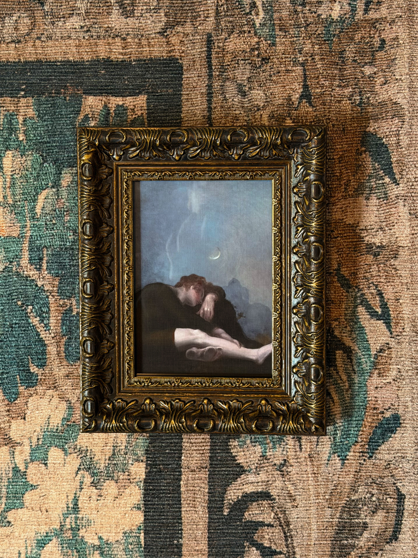 Framed Lycidas Print