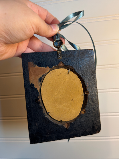 19th Century Silhouette Portrait of a Gentleman #2