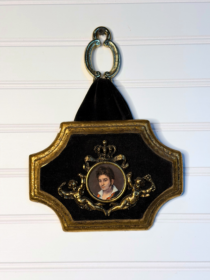 Portrait of a Man Wall Art