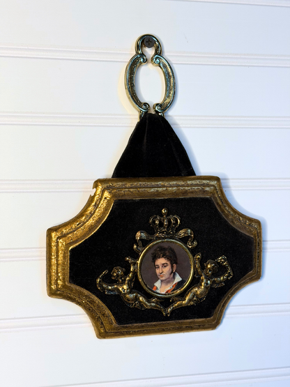 Portrait of a Man Wall Art