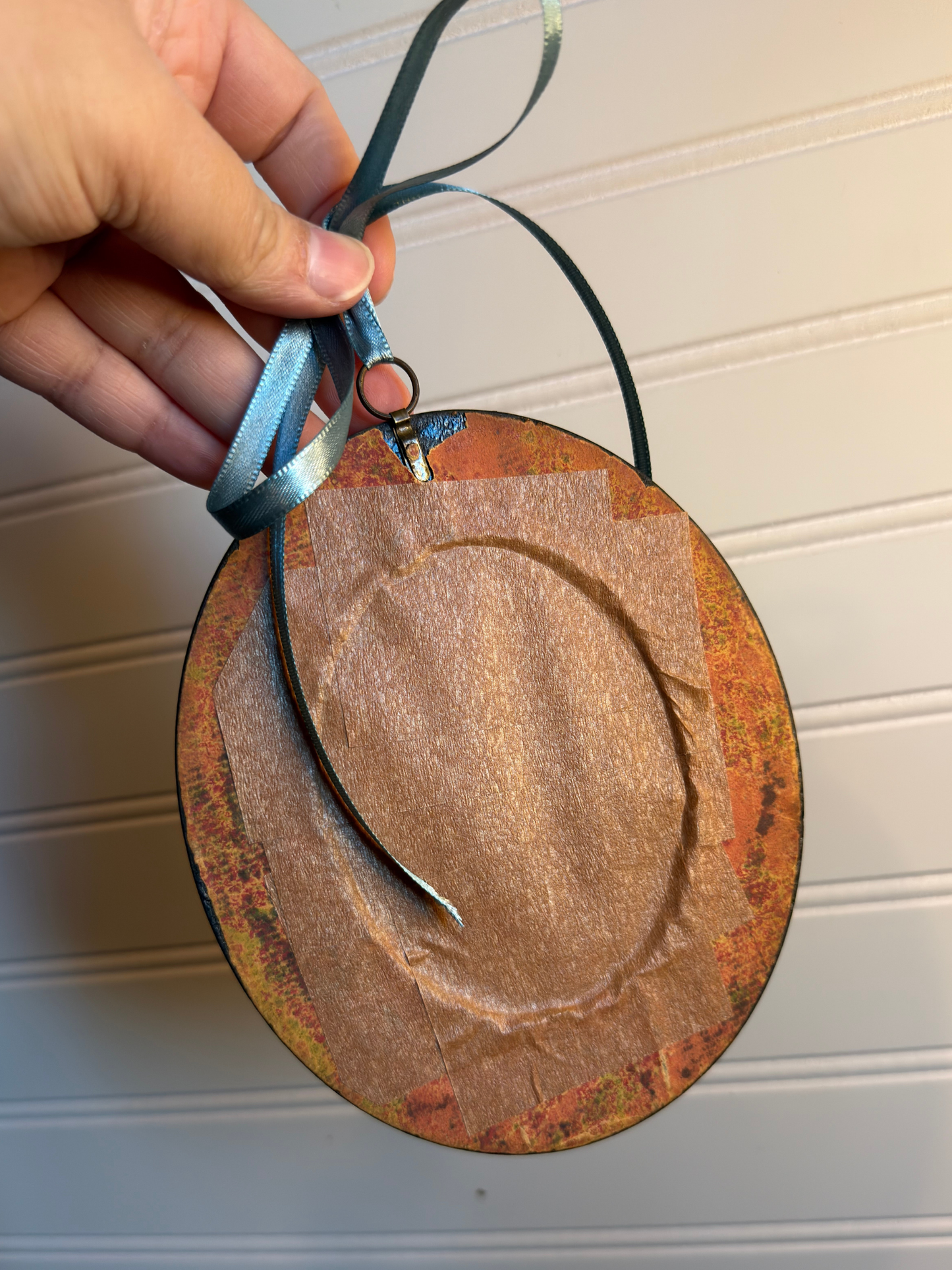 19th Century Silhouette Portrait of a Gentleman #3