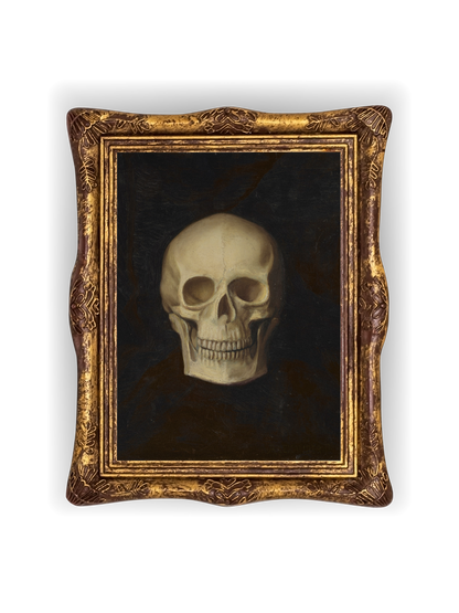 Skull Portrait
