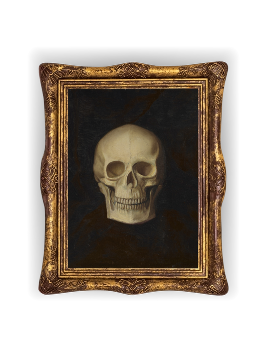 Skull Portrait