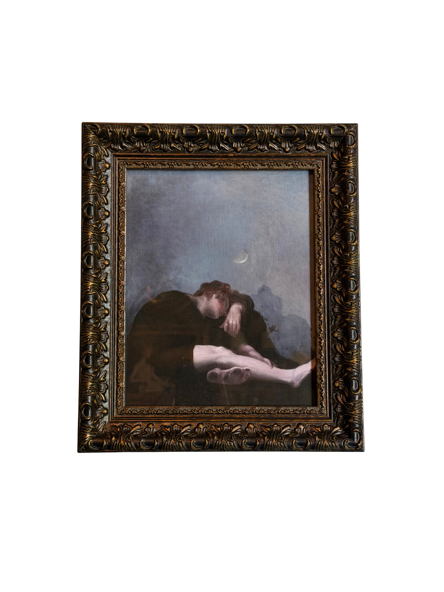 Framed Lycidas Print