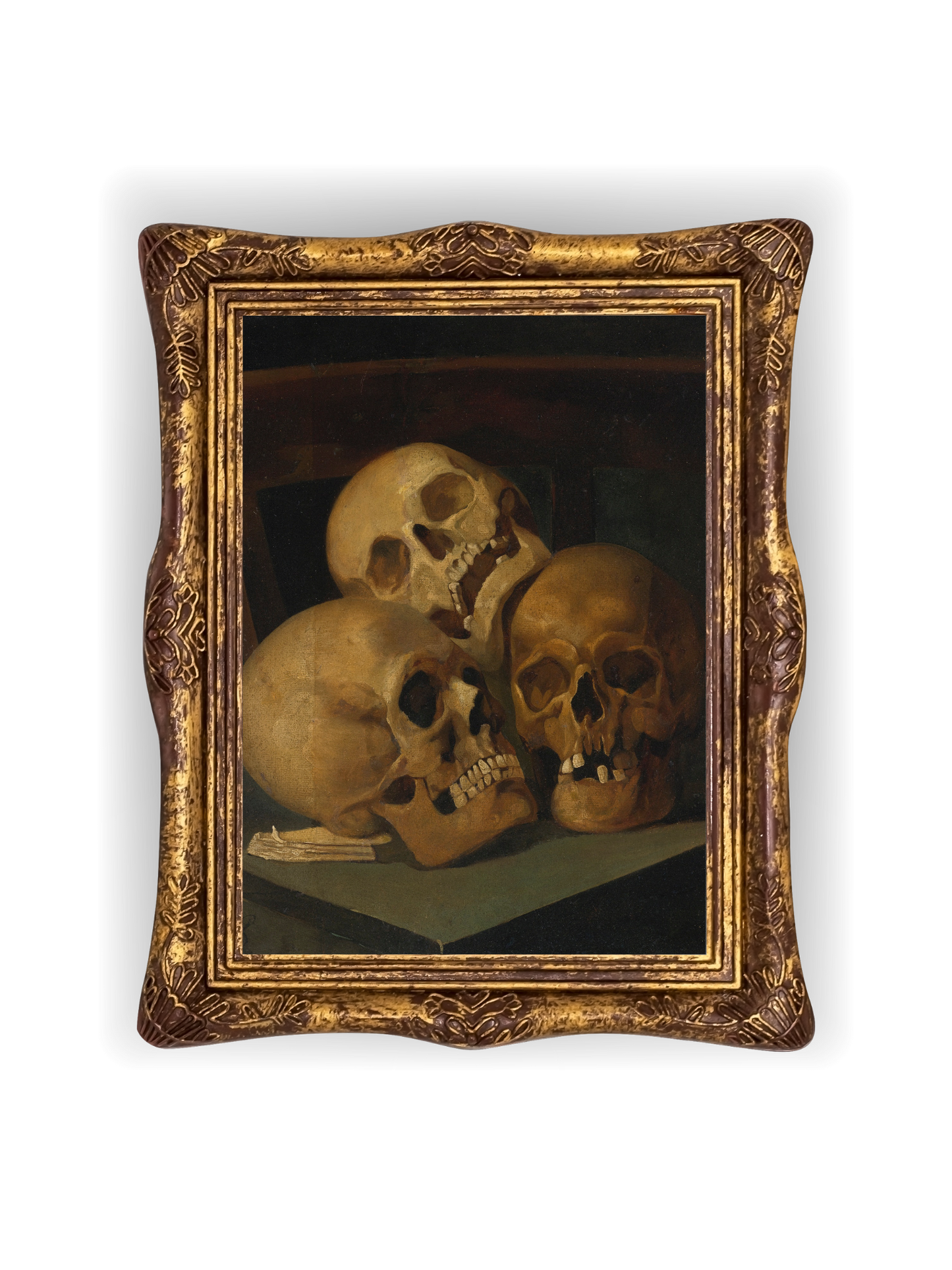 Three Skulls