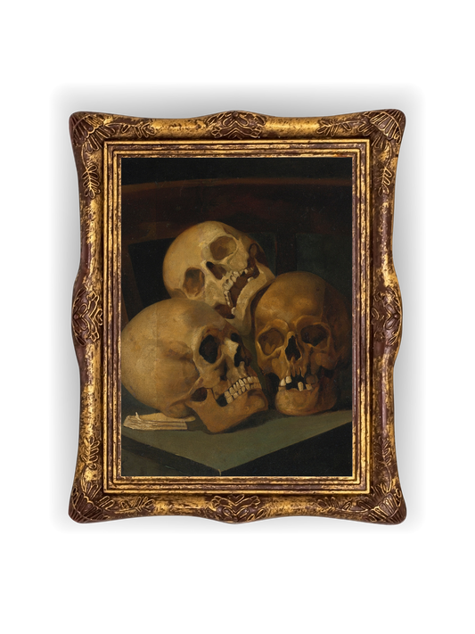 Three Skulls