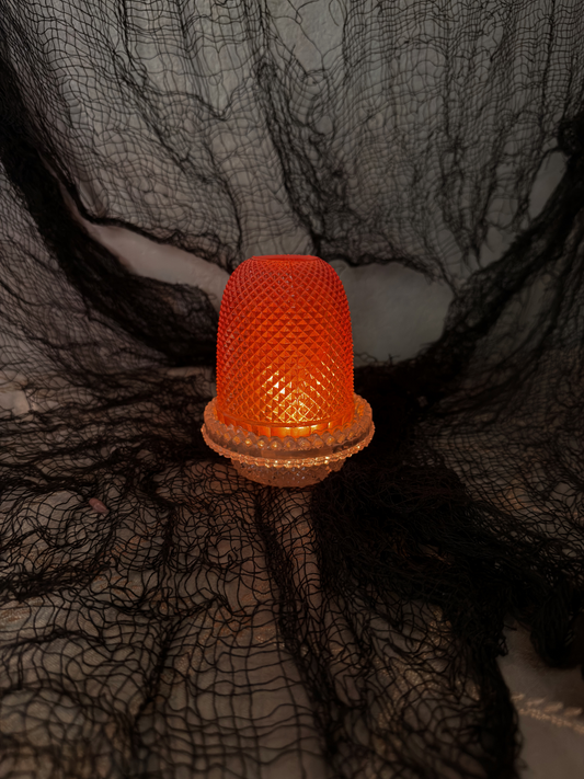 Clark Pyramid Fairy Lamp