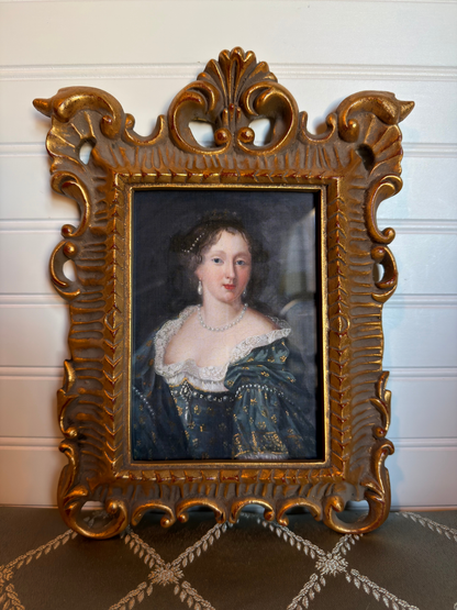 Framed Duchess of Richmond Print