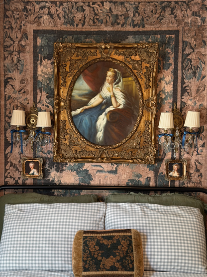 Eugenie, Empress of France Painting