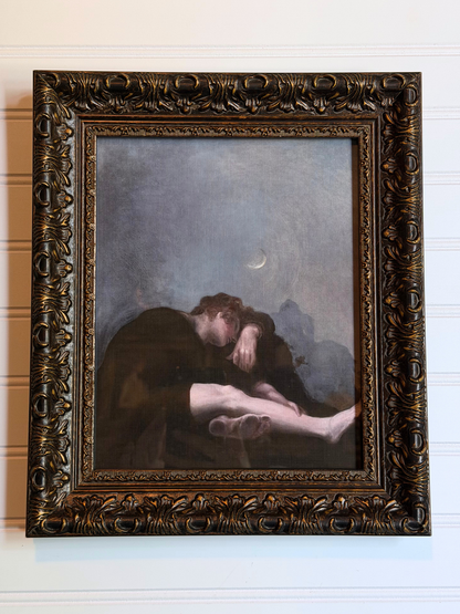 Framed Lycidas Print