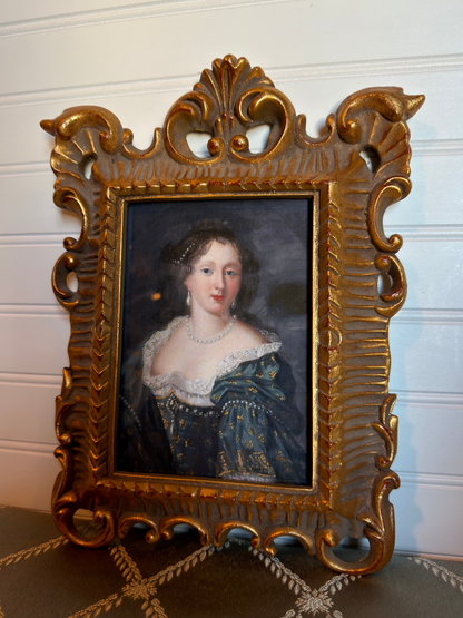 Framed Duchess of Richmond Print