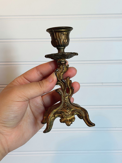 Ornate Candle Holder