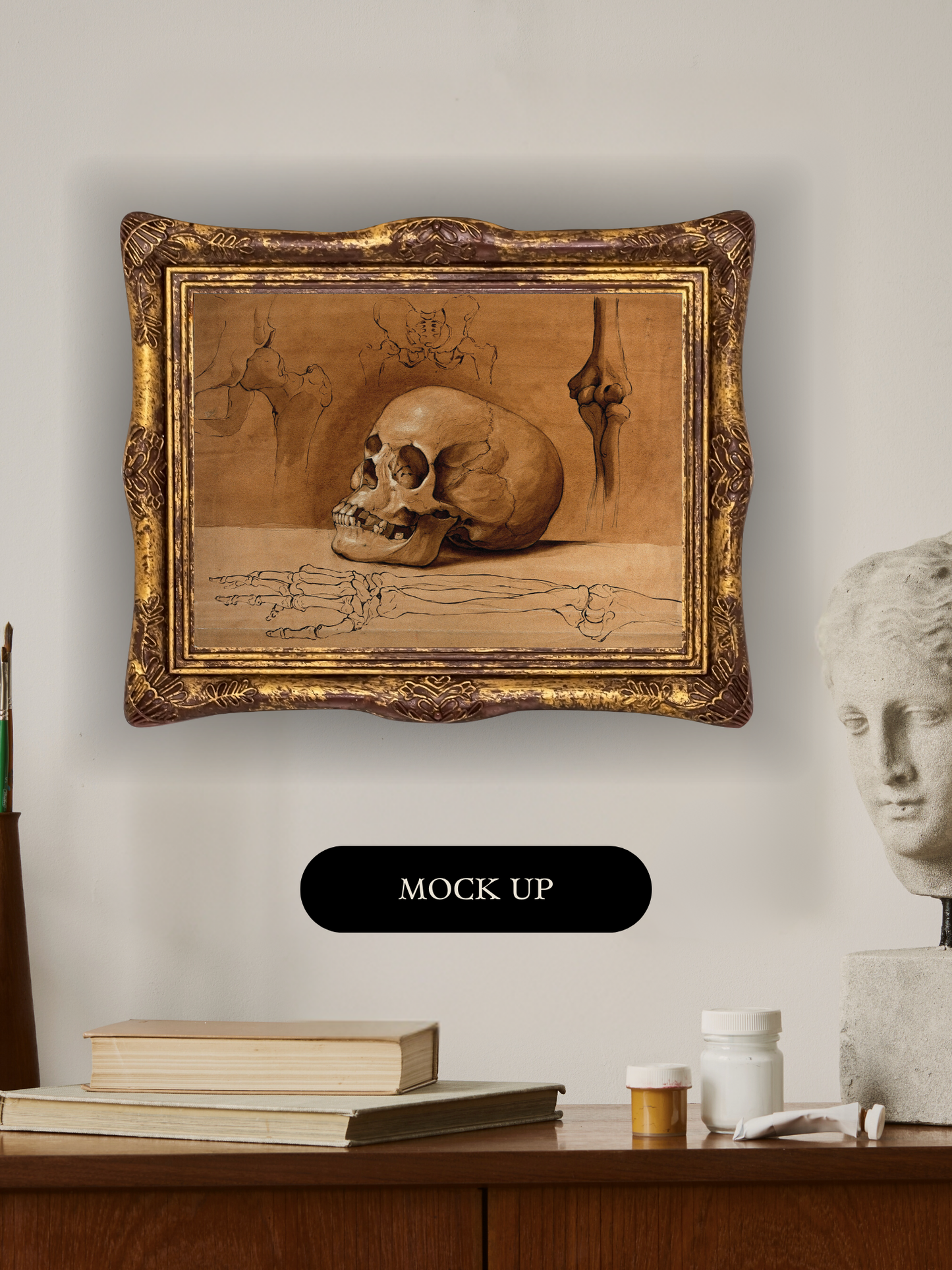 Skull & Bones