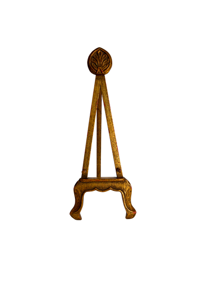 Gold Florentine Easel