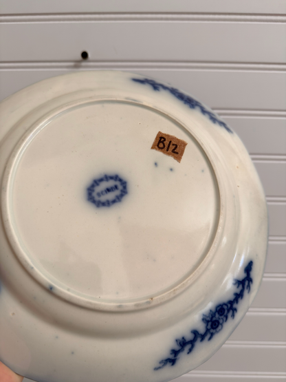 Medium J & G Alcock "Scinde" Pattern Plates