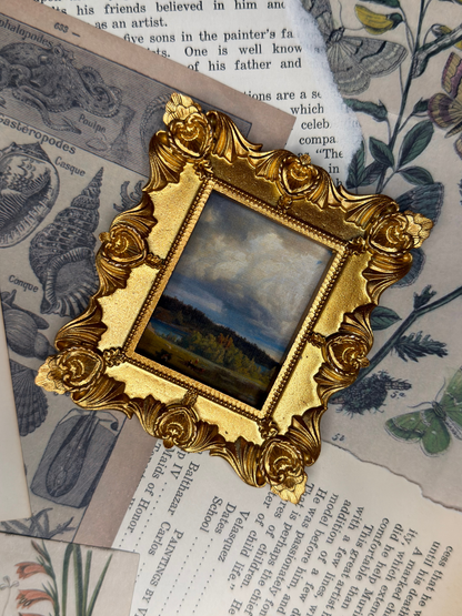 Small Landscape Magnet