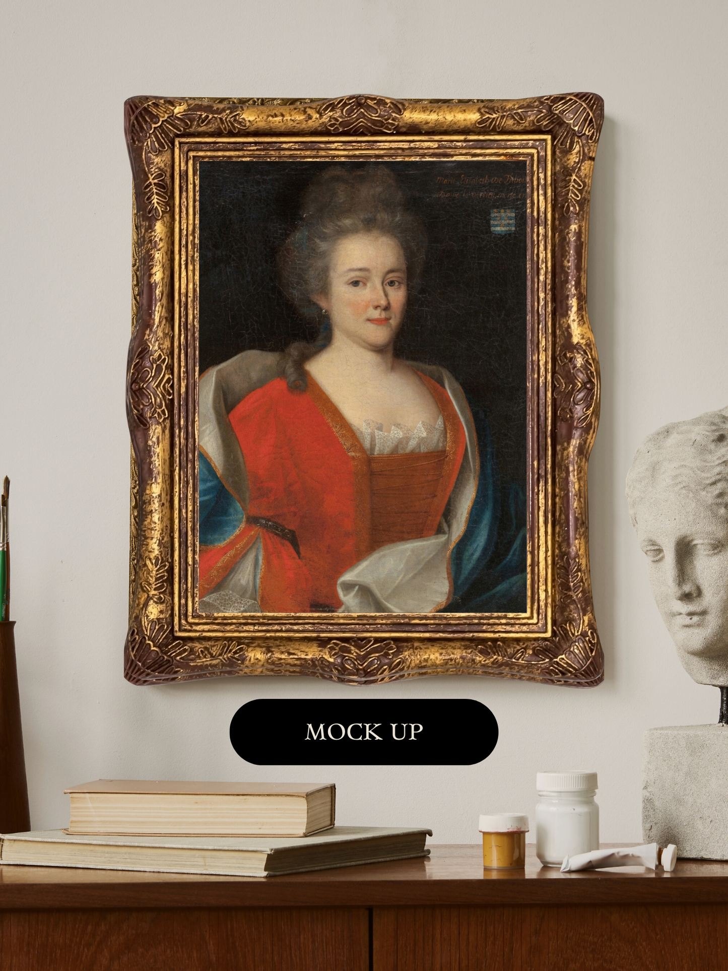 Marie Elisabeth de Fribois