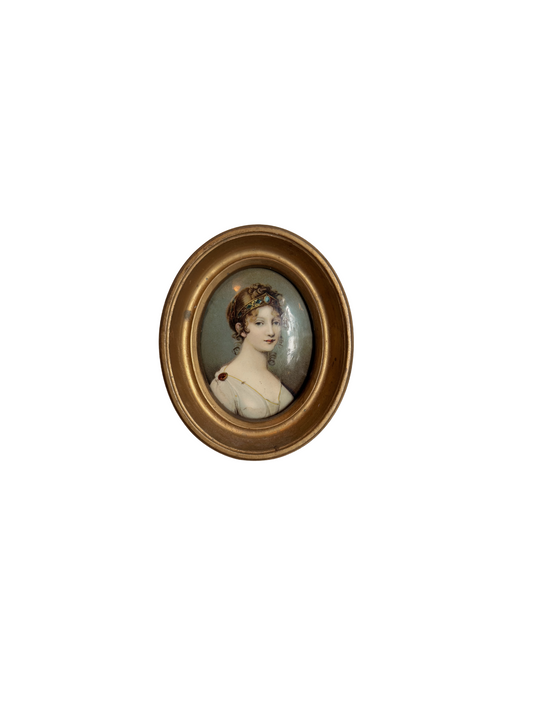 Queen Louise Print