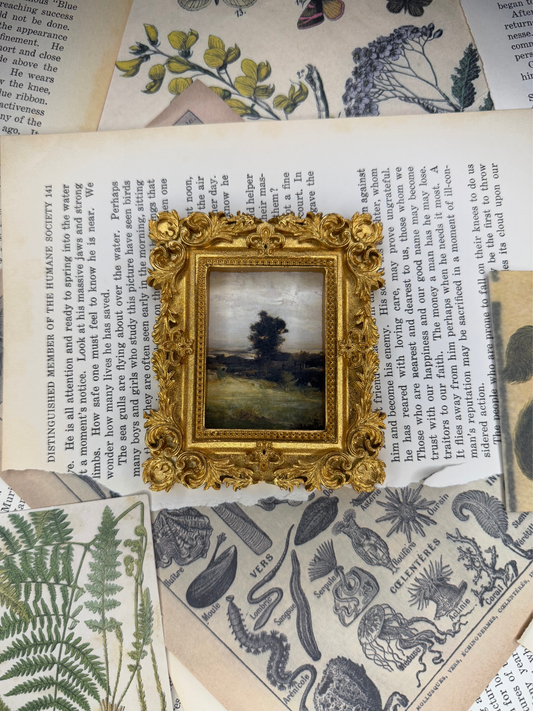 Small Landscape Magnet
