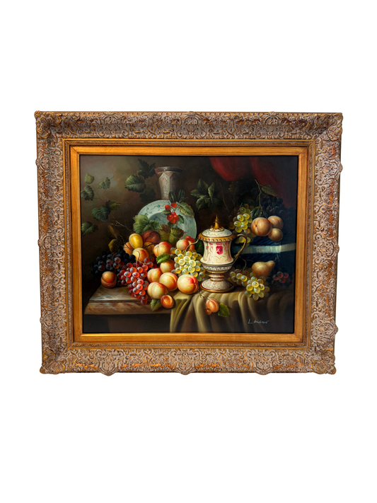 Fruit Still Life Painting