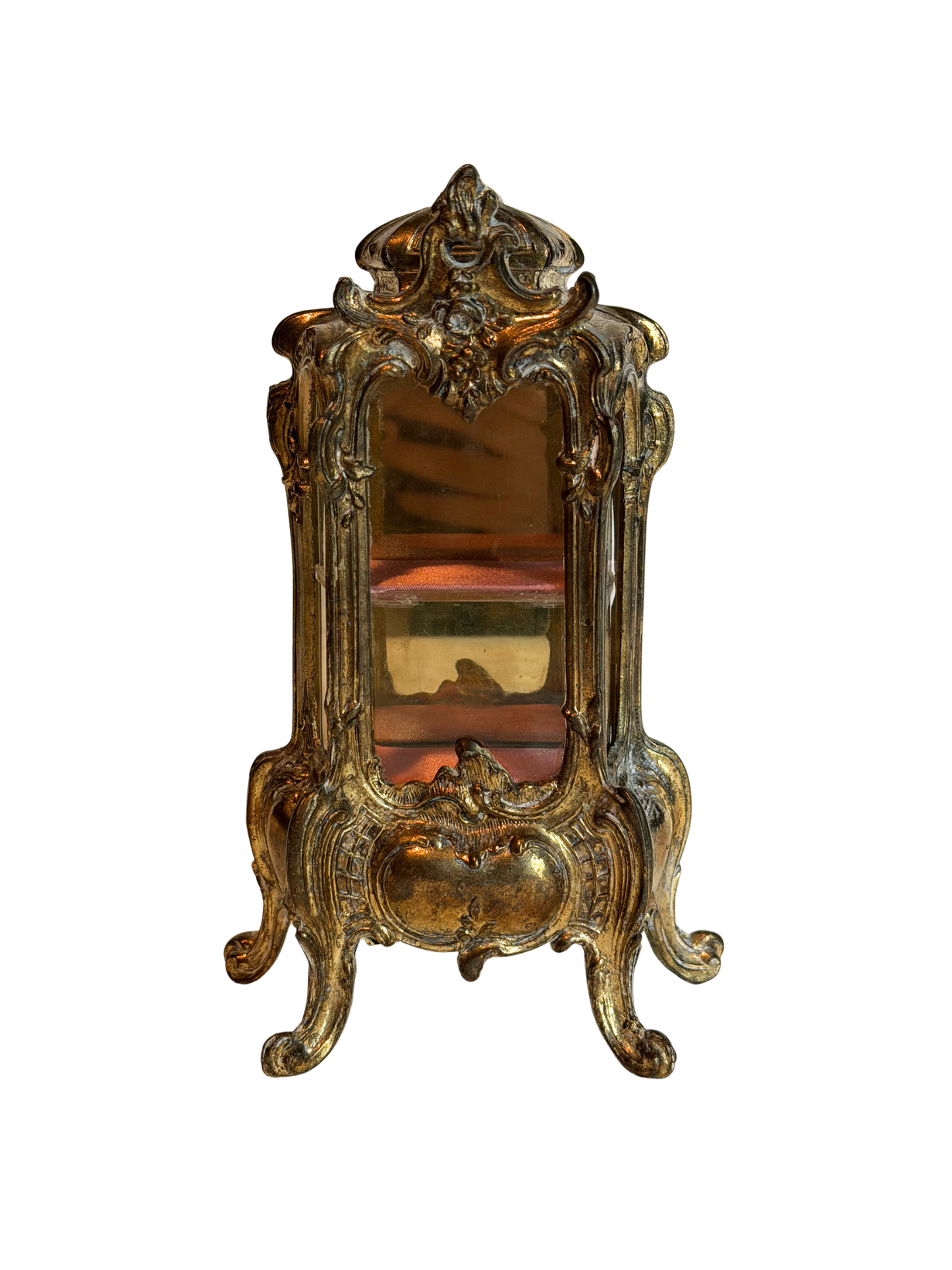 Vitrine Jewelry Box