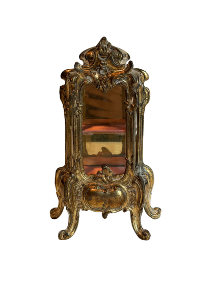 Vitrine Jewelry Box