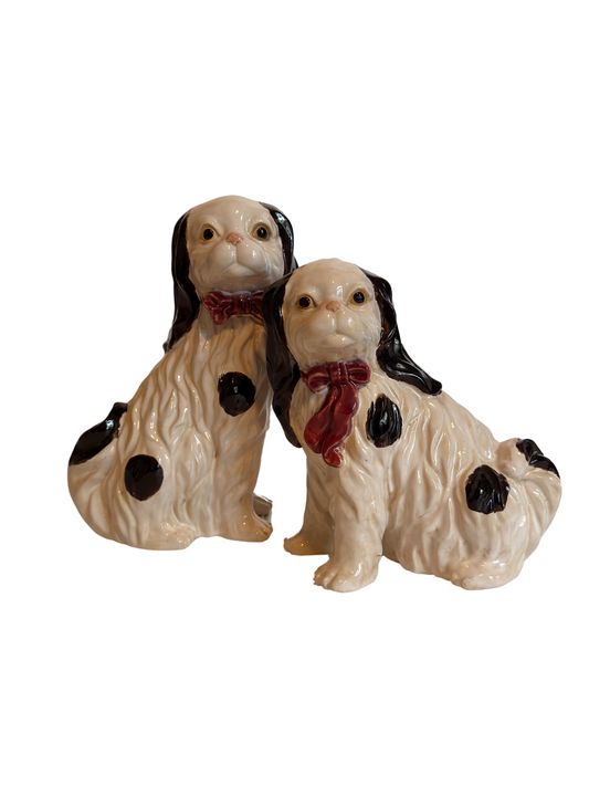 Staffordshire Dogs