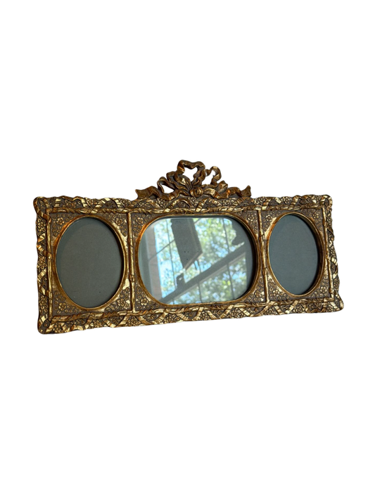 Triple Ornate Frame