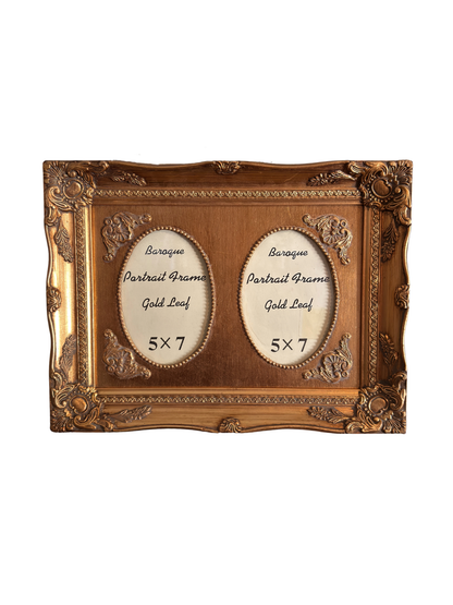 Double Ornate Frame
