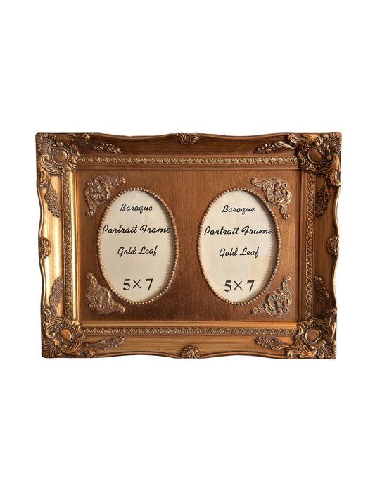 Double Ornate Frame