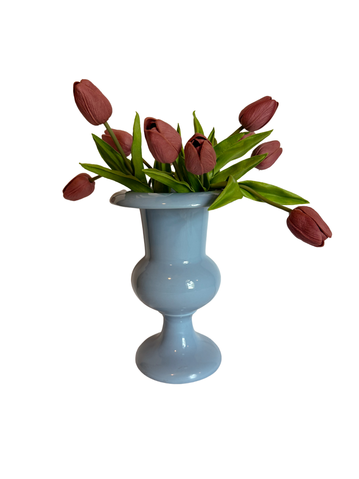 Pedestal Urn Vase