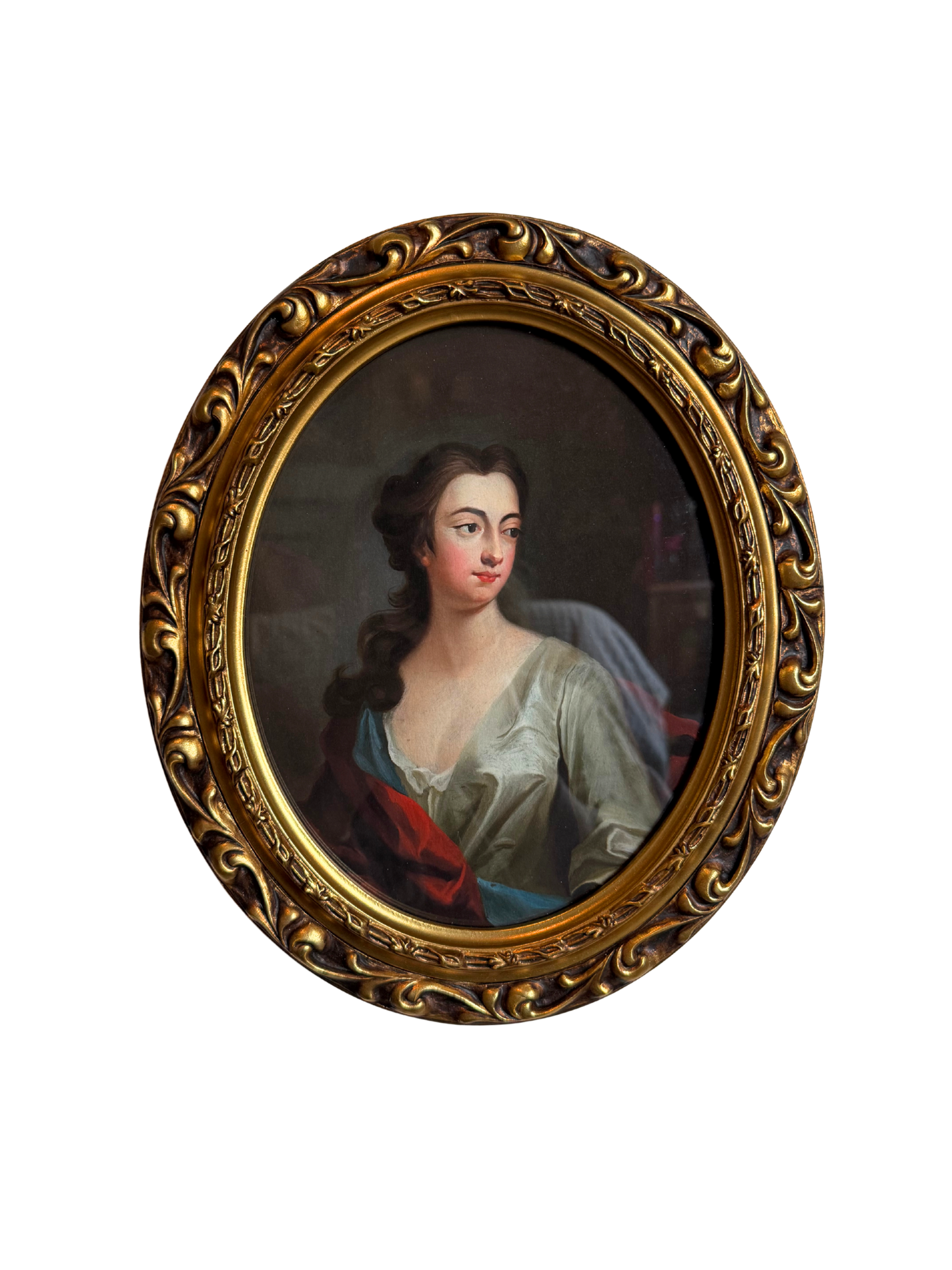 Elizabeth Churchill Framed Giclee Print