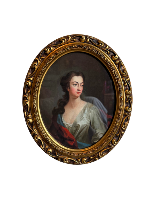 Elizabeth Churchill Framed Giclee Print