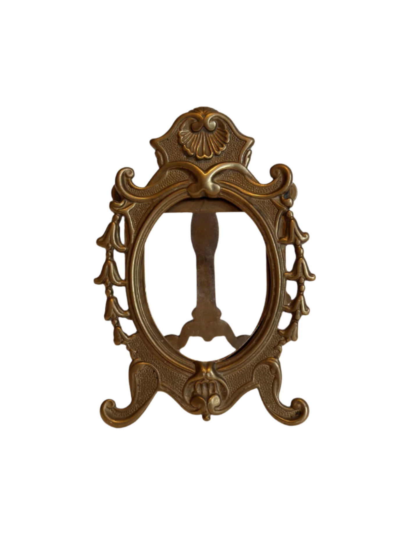 Bronze Ornate Frame