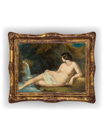 Reclining Nude