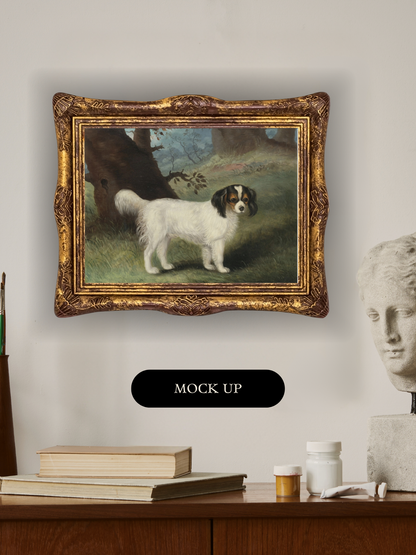 King Charles Spaniel