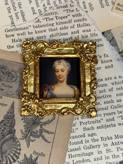 Mini Maria Clementyna Magnet