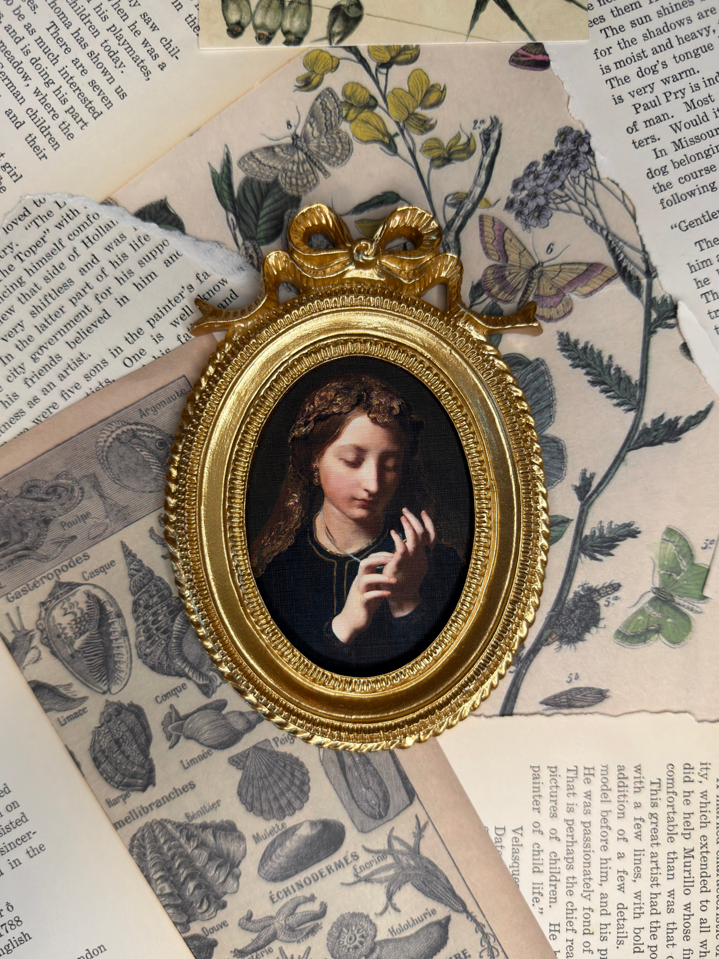 Small Distant Memories Magnet