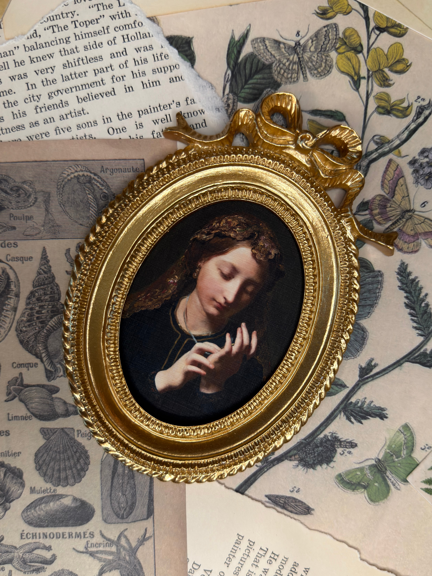 Small Distant Memories Magnet