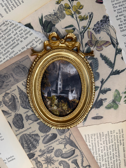 Small Cathedral Magnet