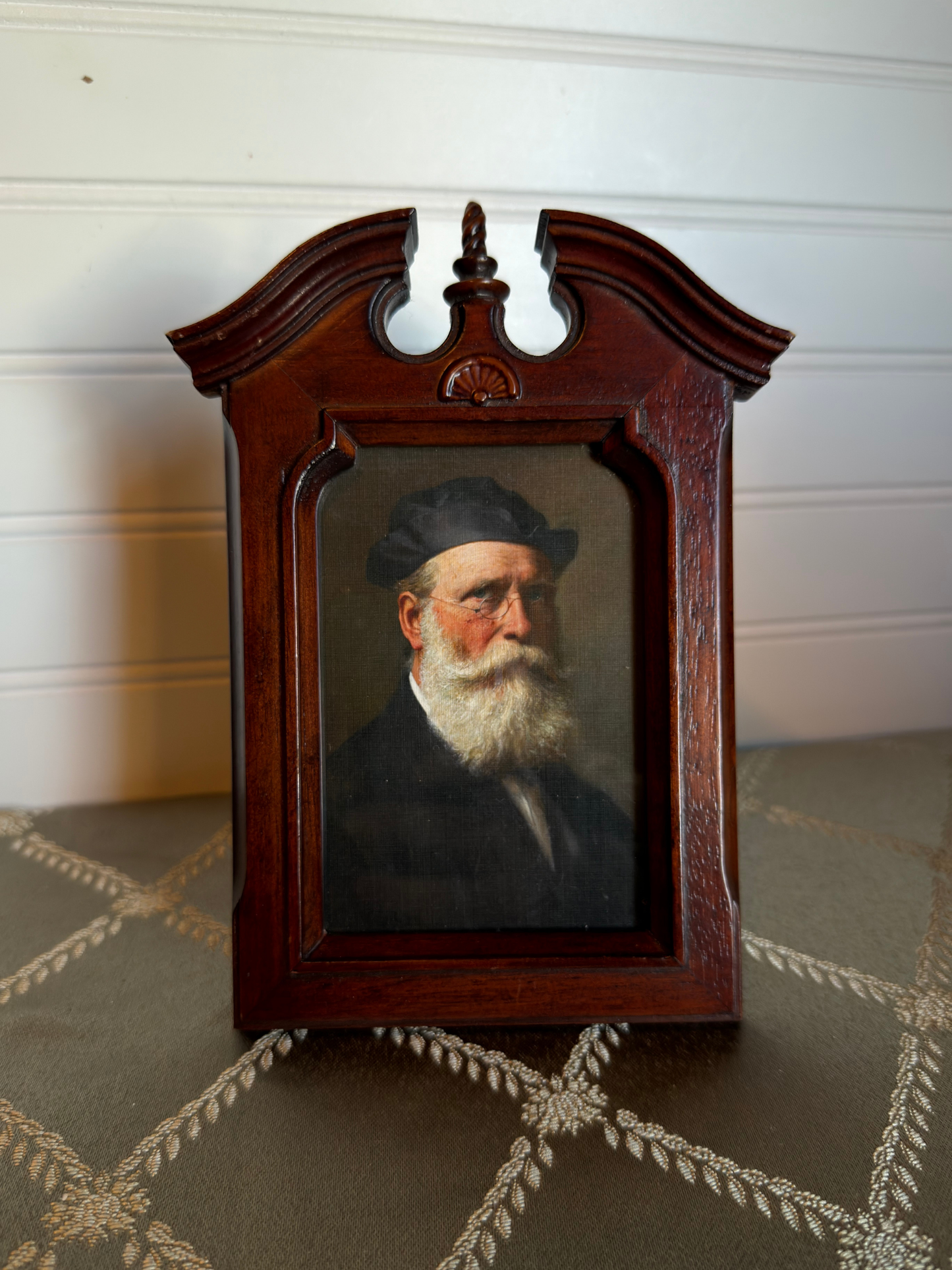 Pair of Solid Wood Frames